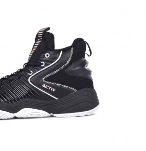 Own The Game - Black Shoes