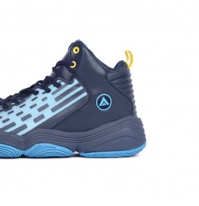 Own The Game - Dark Blue Shoes