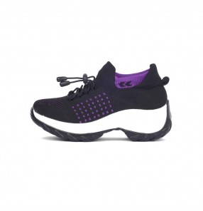 On The Go Nylon Sneaker