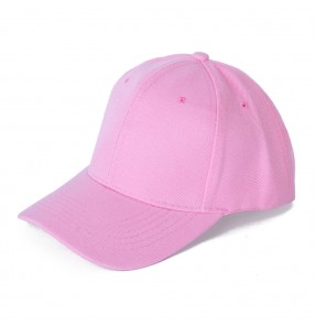 Witty Cap with adjustable strap - Pink