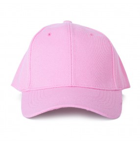 Witty Cap with adjustable strap - Pink