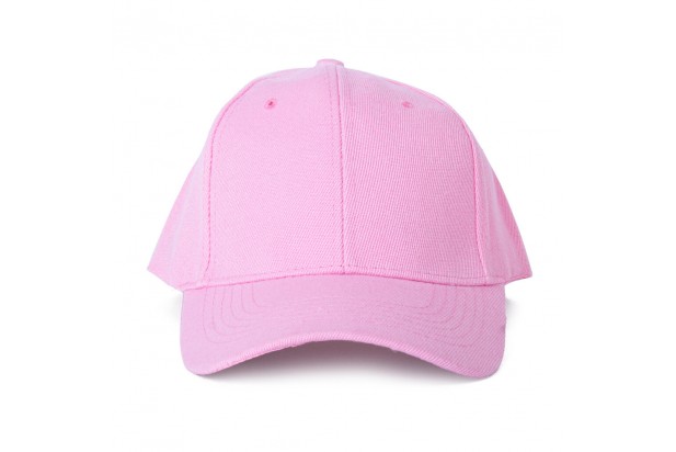 Witty Cap with adjustable strap - Pink