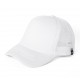 Witty Cap with adjustable strap - White