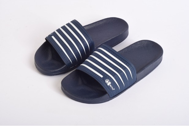 Men's Patterned Summer Flip-flops	