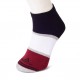 Everyday low-cut with stripes socks - Pack of 4