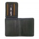 Activ Imperial Bi-fold Leather Wallet * Dark Green