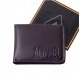 Activ Imperial Bi-fold Leather Wallet * Dark Brown
