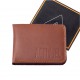 Activ Imperial Bi-fold Leather Wallet * Cinnamon