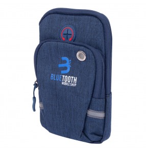 Go Navy Cross Body Bag