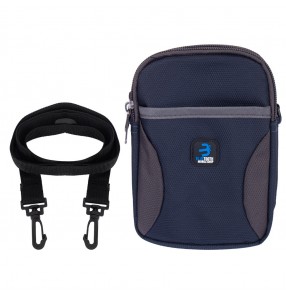 Go Navy Cross Body Bag