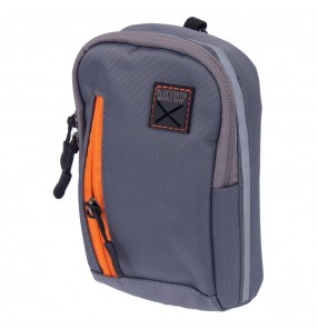 Go Grey Cross Body Bag