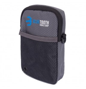 Mini Crossbody Bag - Grey