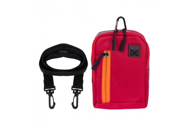 Mini Crossbody Bag - Red