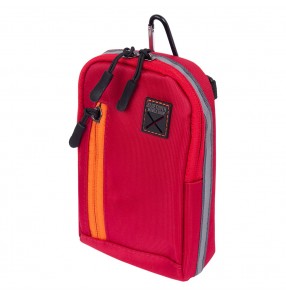 Mini Crossbody Bag - Red