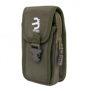 Mini Crossbody Bag - Olive Green