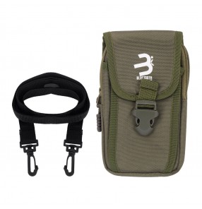 Mini Crossbody Bag - Olive Green