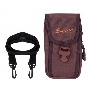 Mini Crossbody Bag - Brown