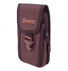 Mini Crossbody Bag - Brown