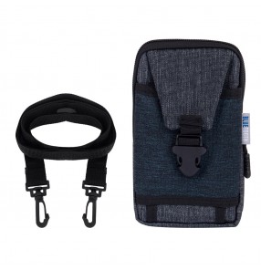 Mini Crossbody Bag - Navy