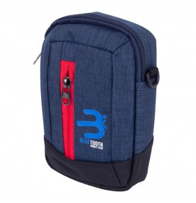 Go Navy Cross Body Bag