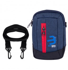 Go Navy Cross Body Bag