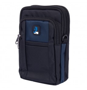 Go Navy Cross Body Bag