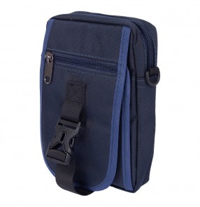 Go Navy Cross Body Bag