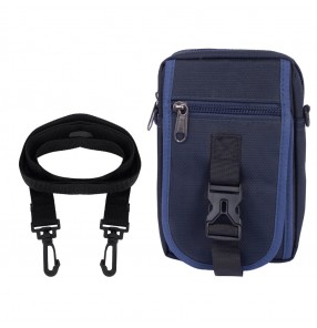 Go Navy Cross Body Bag