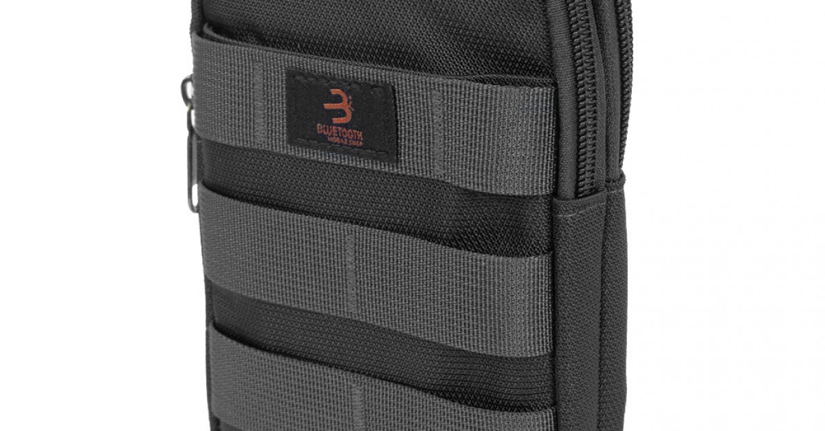 Go Grey Cross Body Bag