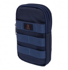 Go Navy Cross Body Bag