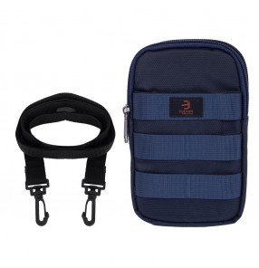 Go Navy Cross Body Bag