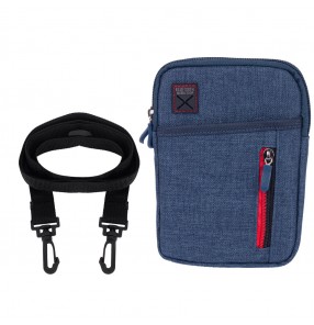 Go Navy Cross Body Bag