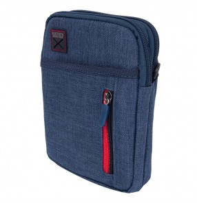 Go Navy Cross Body Bag