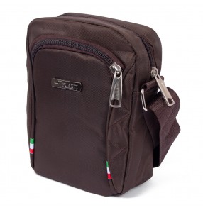 Joker Reddish Brown Cross Body Bag