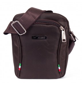 Joker Reddish Brown Cross Body Bag