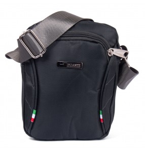 Joker Black Cross Body Bag