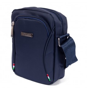 Joker Navy Blue Cross Body Bag