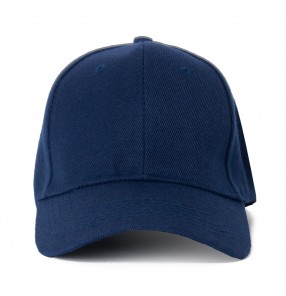Witty Cap with adjustable strap - Navy