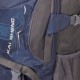 Alpha School Bag - Navy Blue