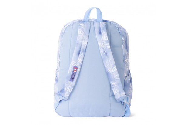 Luck Light Blue Backpack