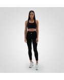 Mantra Black Yoga Pants