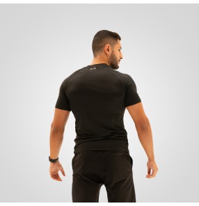 Act-Wire Fit Short Sleeve - Grey