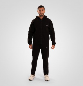 Like No Men Black Tracksuit