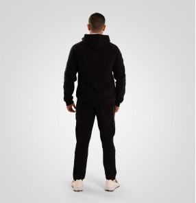 Like No Men Black Tracksuit