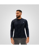 Act-Wire Fit Long Sleeves - True Navy