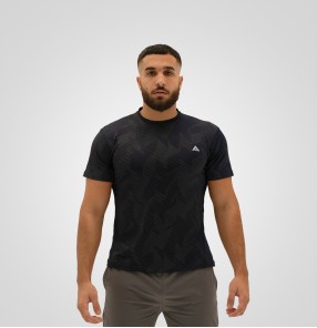 Act-Wire Fit Short Sleeve - True Navy