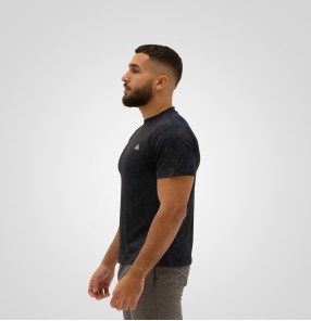 Act-Wire Fit Short Sleeve - True Navy