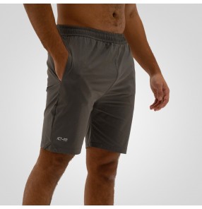 Act-Fit Training Shorts - Grey