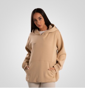 I am Who I am Sweatshirt - Sand