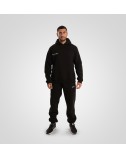 I am Who I am Black Tracksuit